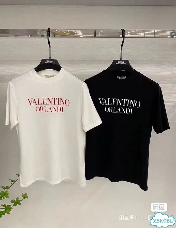 Футболка Valentino фото 1