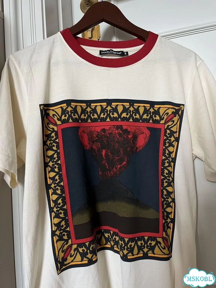 Футболка Dolce&Gabbana фото 1