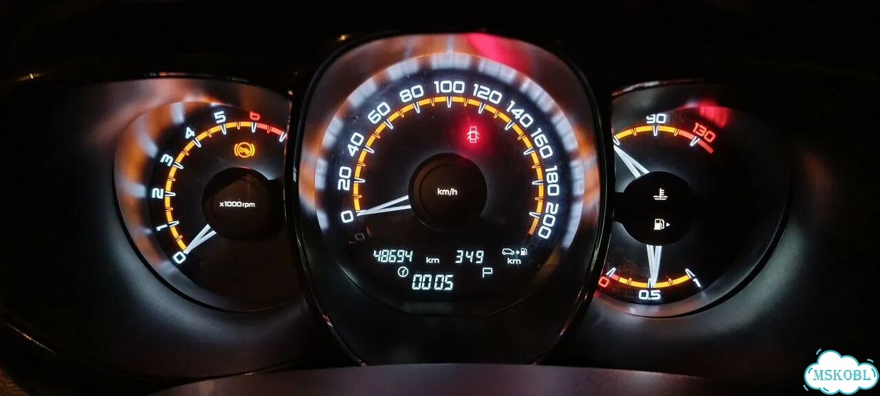 ВАЗ (LADA) Vesta 1.6 CVT, 2020, 48 694 км фото 10