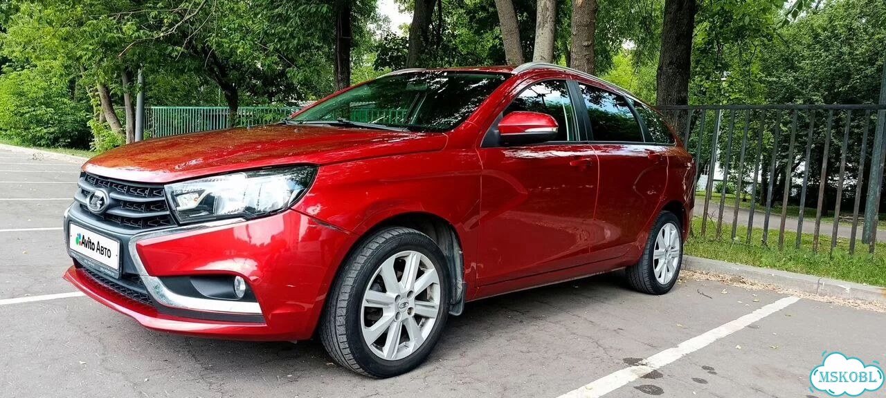 ВАЗ (LADA) Vesta 1.6 CVT, 2020, 48 694 км фото 11