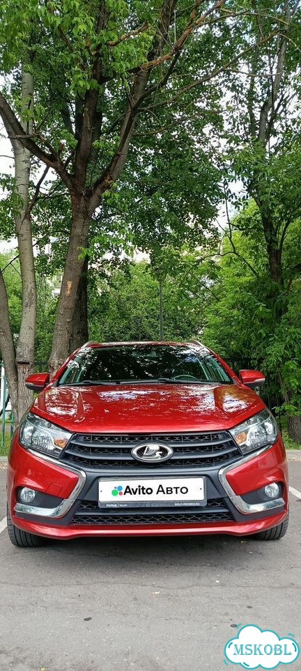 ВАЗ (LADA) Vesta 1.6 CVT, 2020, 48 694 км фото 2