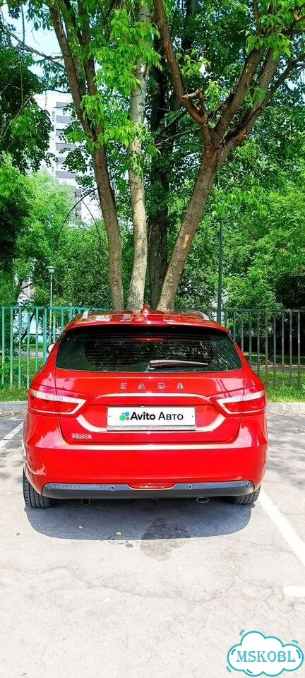 ВАЗ (LADA) Vesta 1.6 CVT, 2020, 48 694 км фото 3
