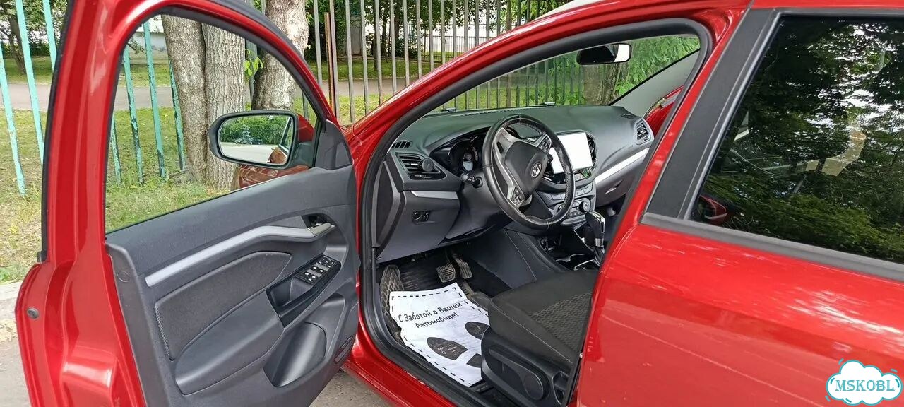 ВАЗ (LADA) Vesta 1.6 CVT, 2020, 48 694 км фото 6