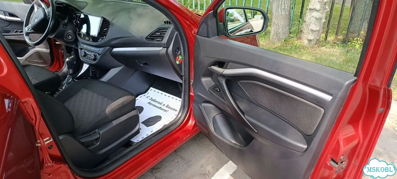 ВАЗ (LADA) Vesta 1.6 CVT, 2020, 48 694 км фото 7