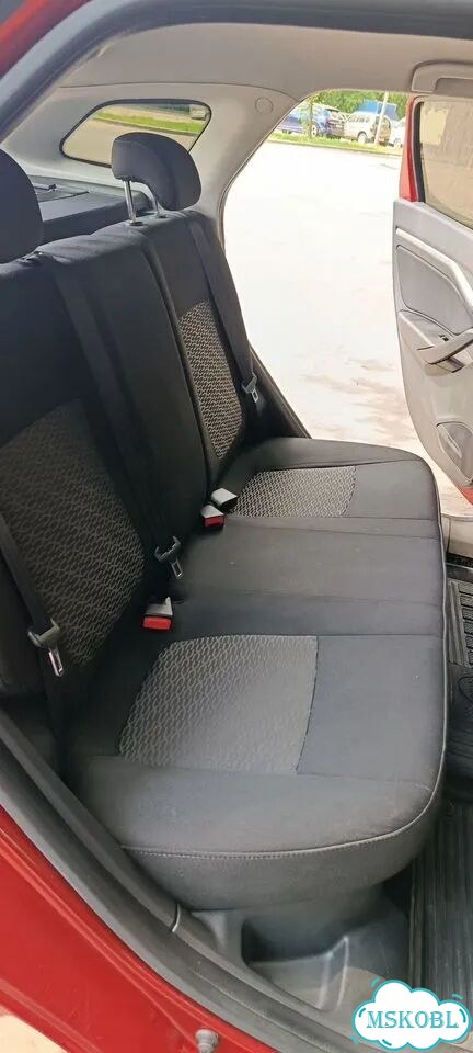 ВАЗ (LADA) Vesta 1.6 CVT, 2020, 48 694 км фото 8