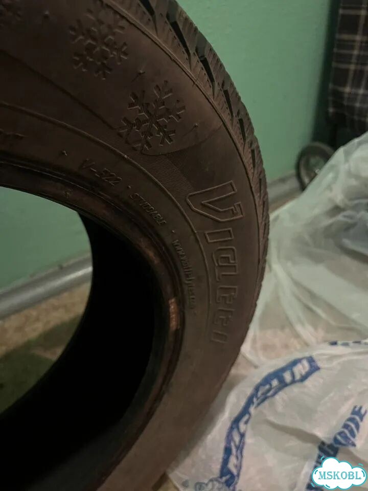 Viatti Brina 195/65 R15 91T фото 4