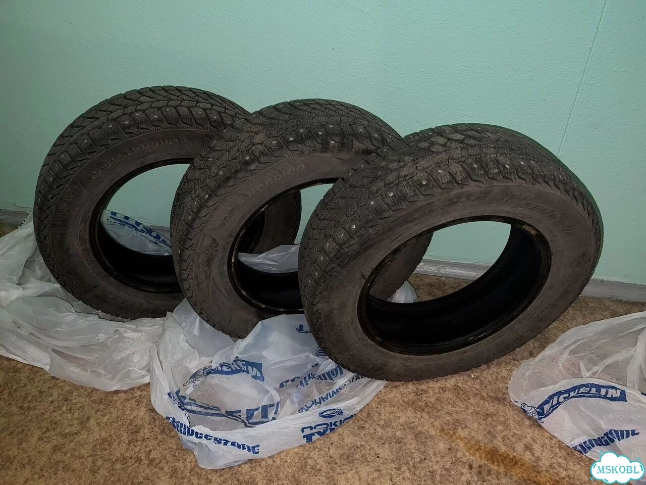 Viatti Brina 195/65 R15 91T фото 6