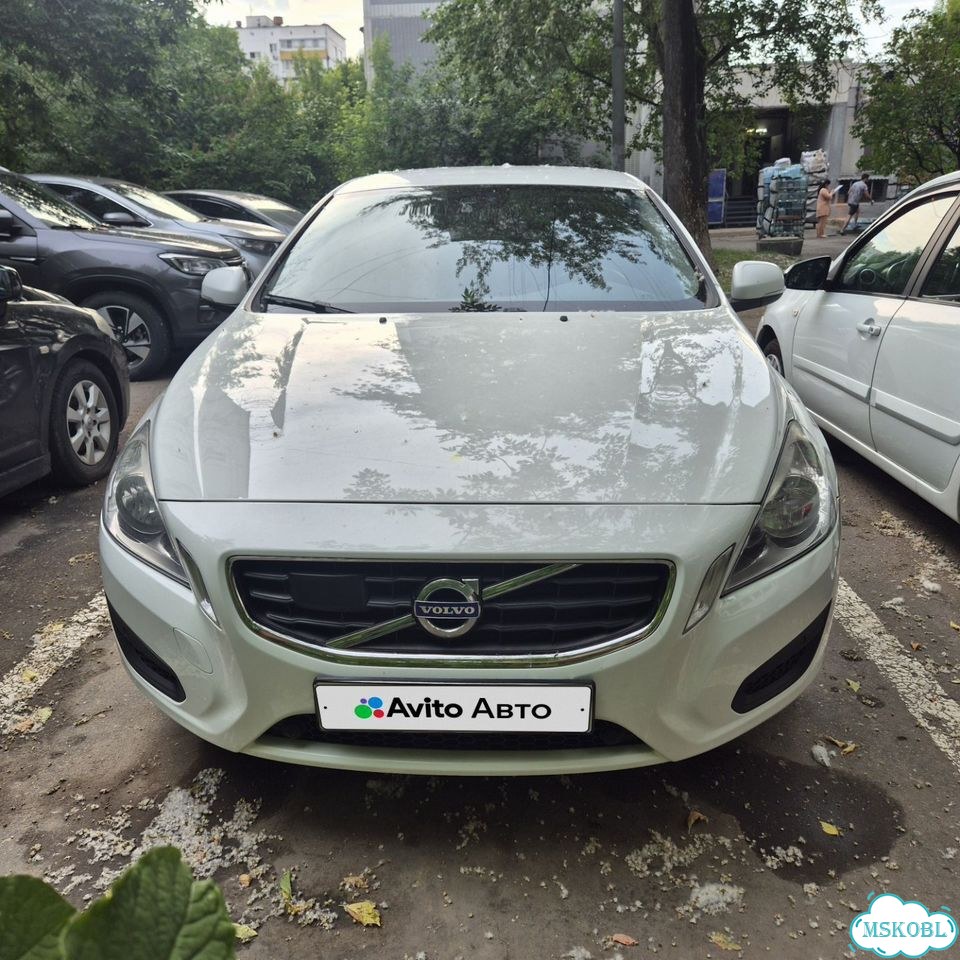 Volvo S60 1.6 AMT, 2012, 207 000 км фото 1