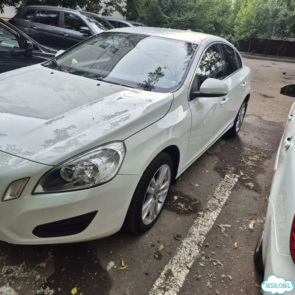 Volvo S60 1.6 AMT, 2012, 207 000 км фото 2