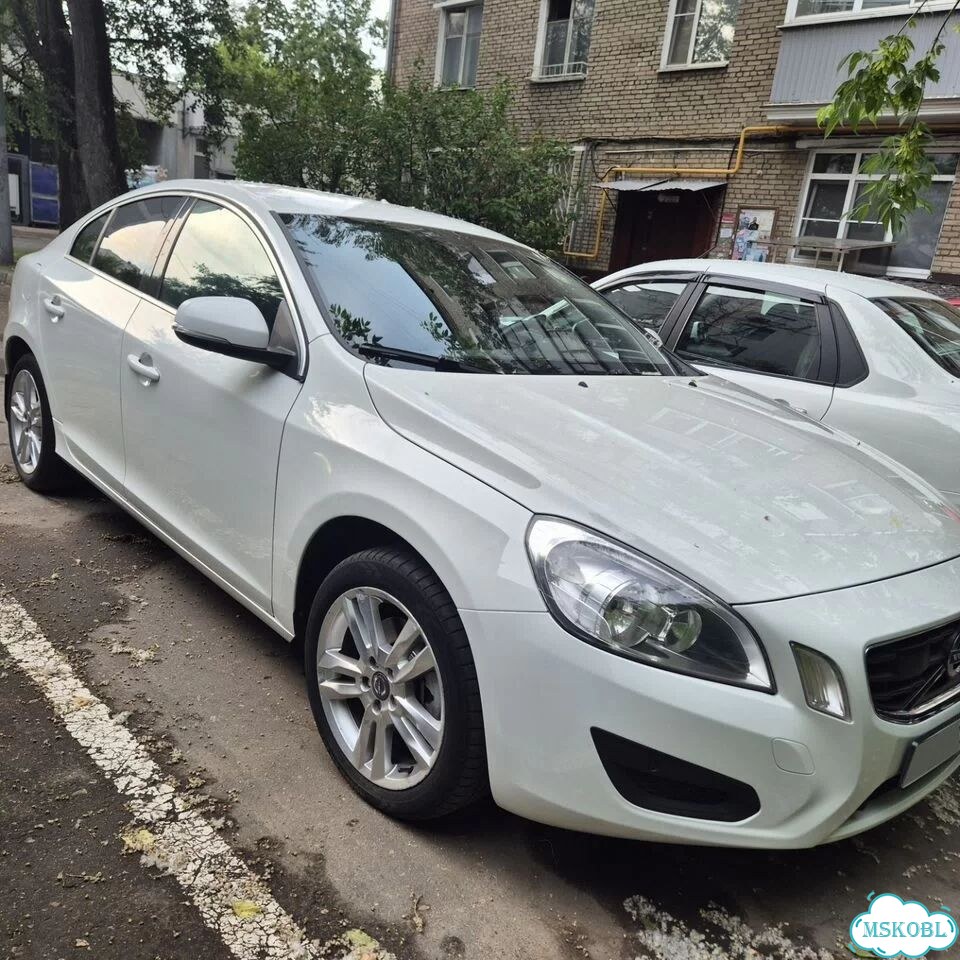 Volvo S60 1.6 AMT, 2012, 207 000 км фото 3