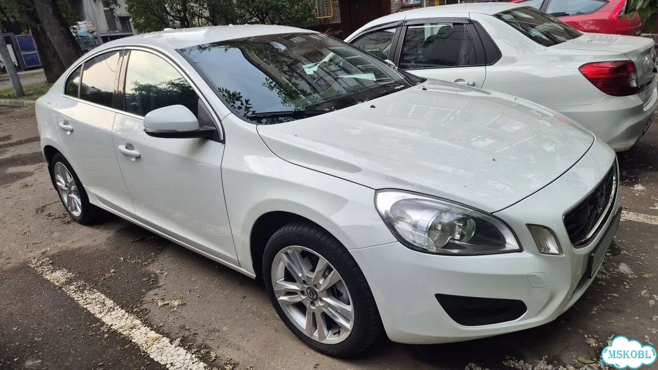 Volvo S60 1.6 AMT, 2012, 207 000 км фото 4