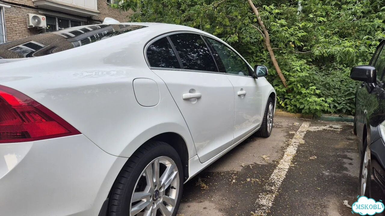Volvo S60 1.6 AMT, 2012, 207 000 км фото 5