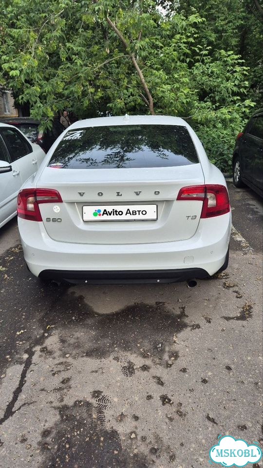 Volvo S60 1.6 AMT, 2012, 207 000 км фото 6
