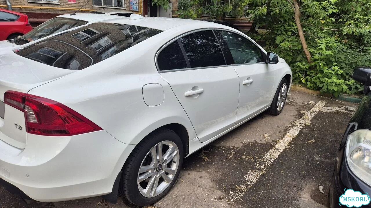 Volvo S60 1.6 AMT, 2012, 207 000 км фото 7