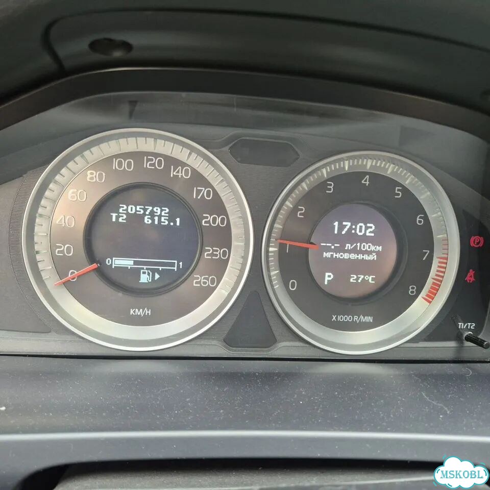 Volvo S60 1.6 AMT, 2012, 207 000 км фото 8