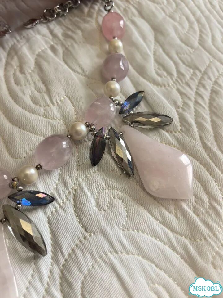 Ожерелье и серьги Valencia Accessories фото 6