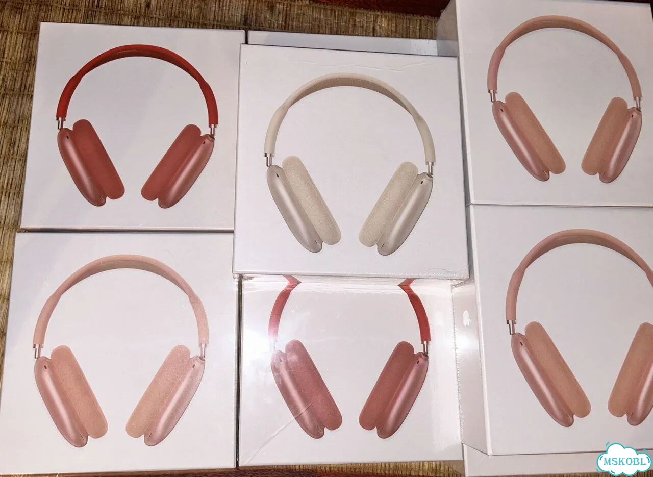 AirPods Max металлик фото 3