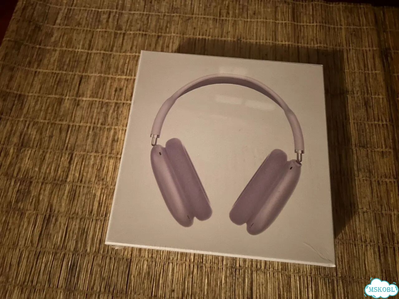 AirPods Max металлик фото 4