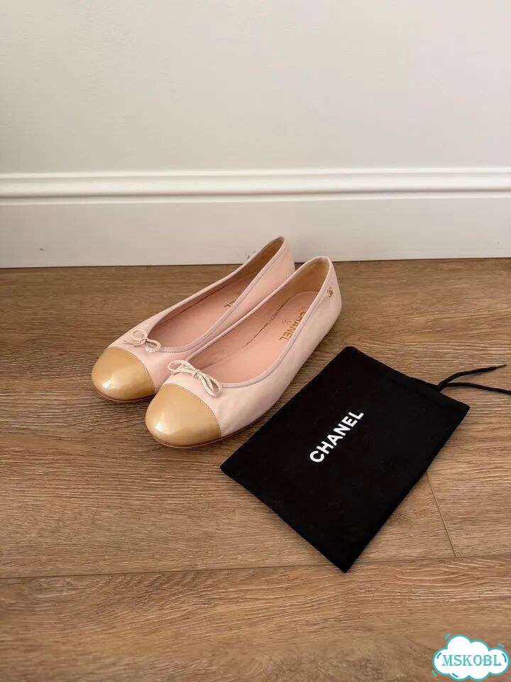 Балетки Chanel оригинал фото 2