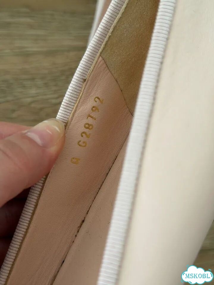 Балетки Chanel оригинал фото 4