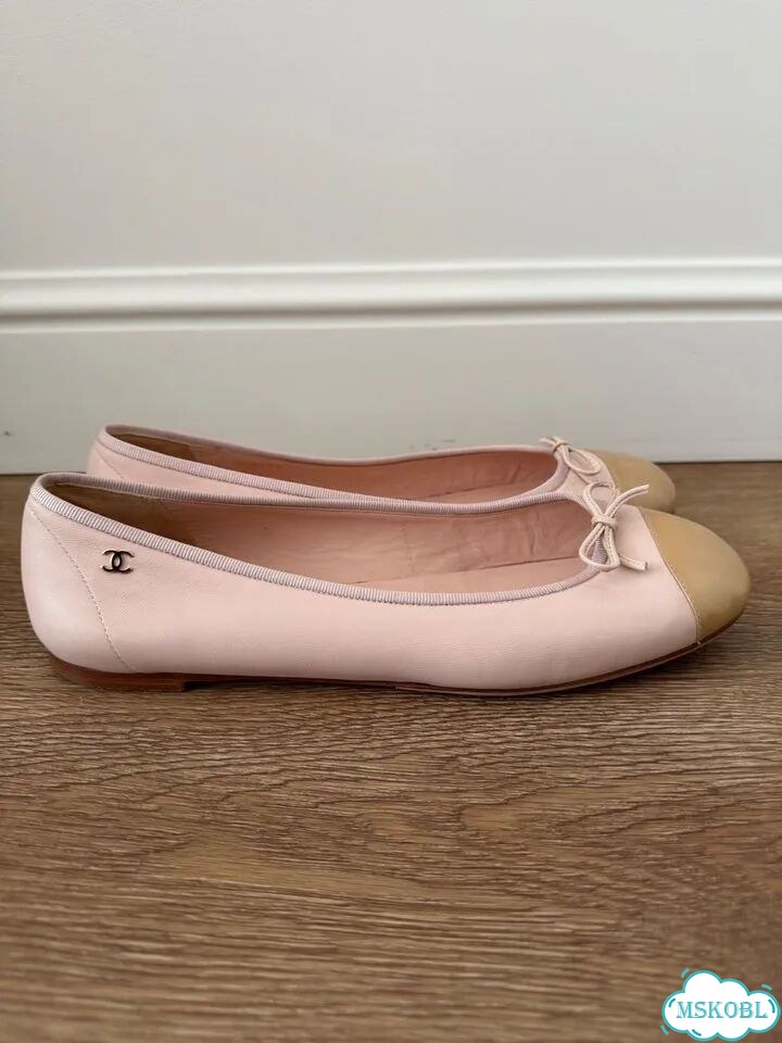 Балетки Chanel оригинал фото 5