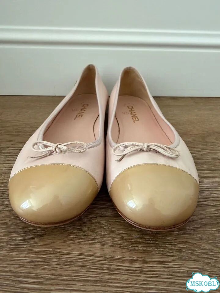 Балетки Chanel оригинал фото 6