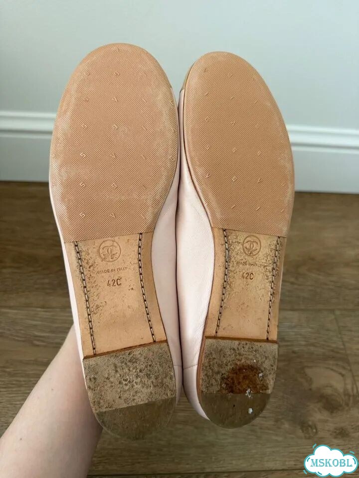 Балетки Chanel оригинал фото 8