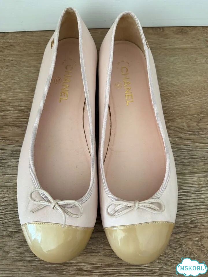 Балетки Chanel оригинал фото 9