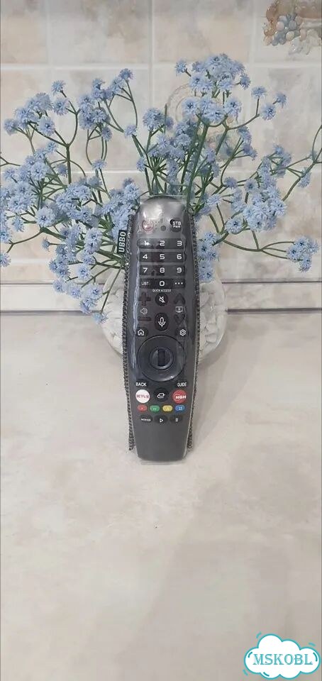 Новый пульт от телевизора Lg фото 1