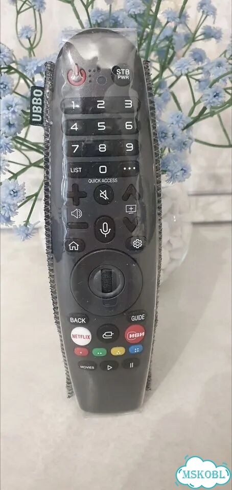 Новый пульт от телевизора Lg фото 2