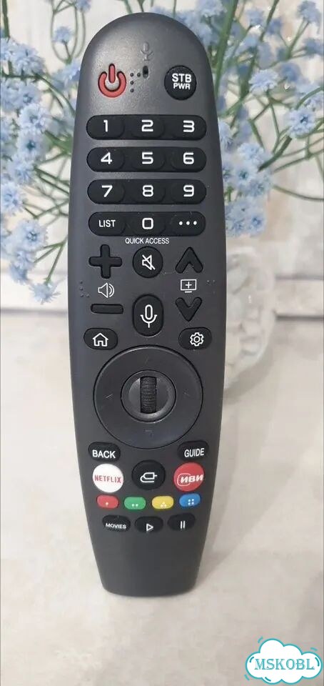 Новый пульт от телевизора Lg фото 6