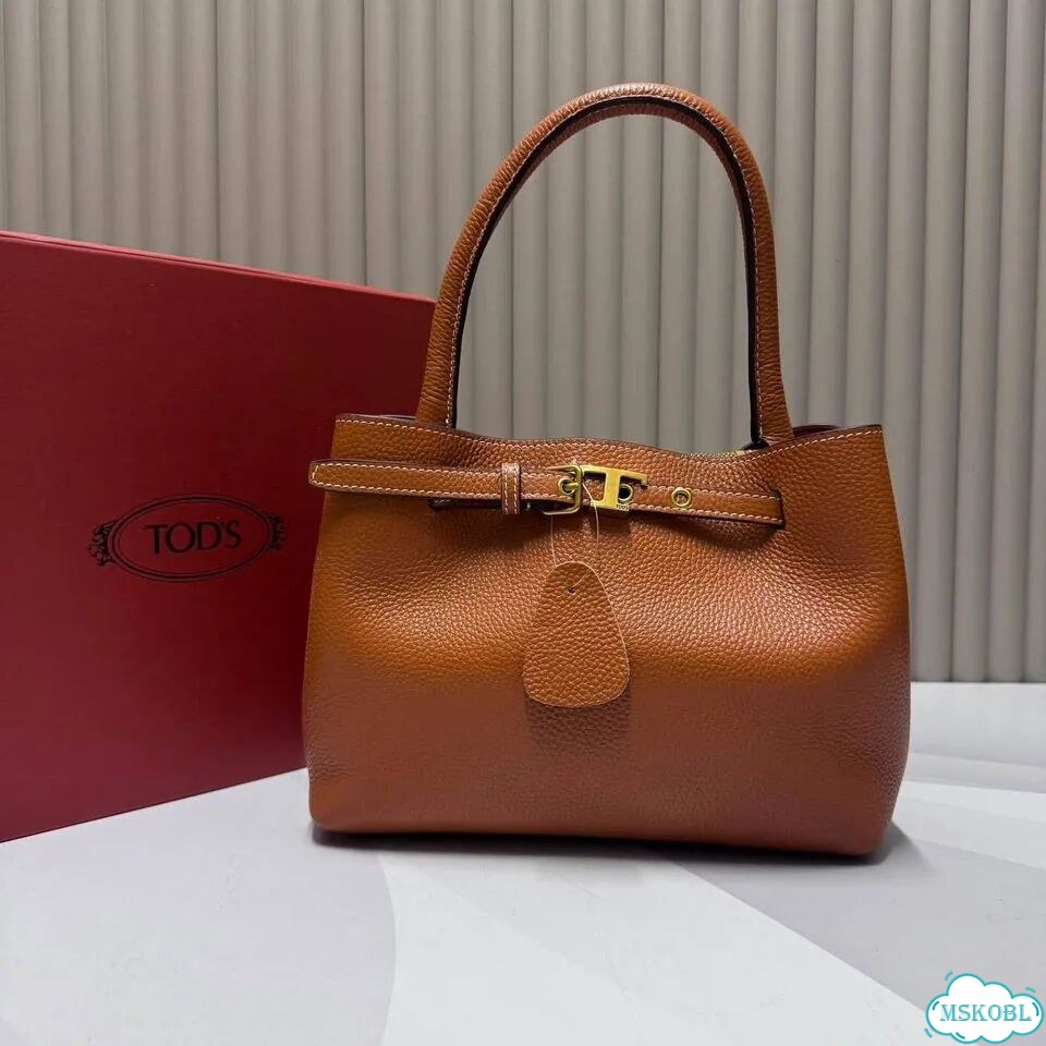 Сумка женская tods кожаная люкс фото 1