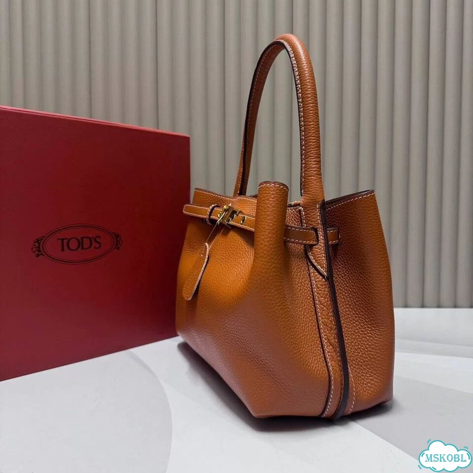 Сумка женская tods кожаная люкс фото 2
