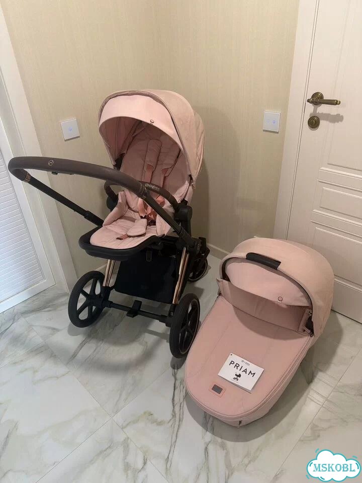 Коляска Cybex priam 3 в 1 фото 1