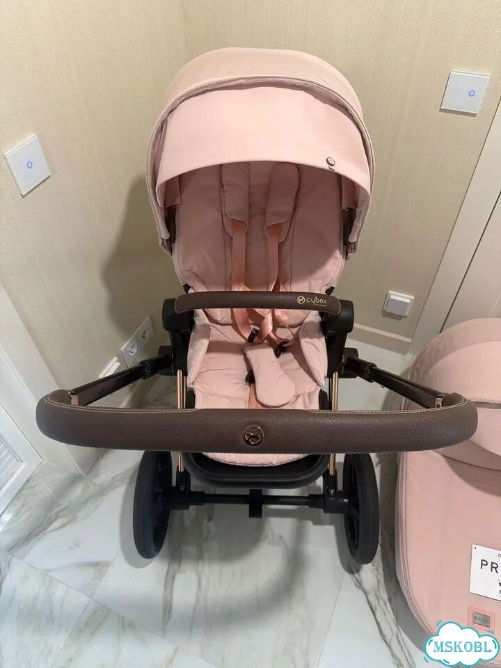 Коляска Cybex priam 3 в 1 фото 2