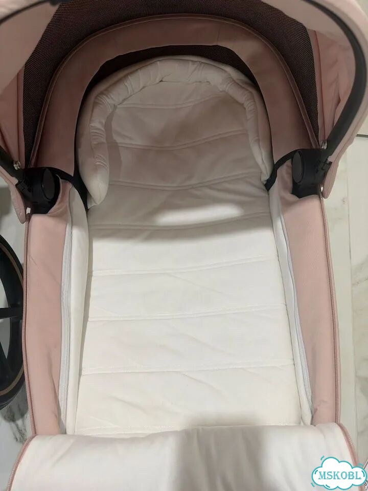 Коляска Cybex priam 3 в 1 фото 4