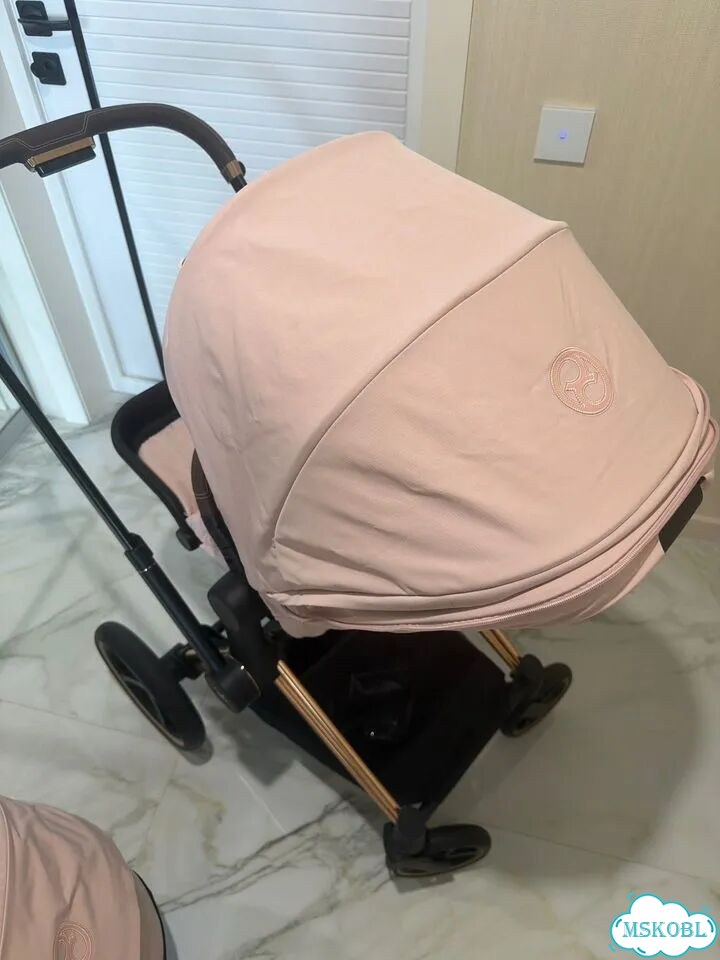 Коляска Cybex priam 3 в 1 фото 5