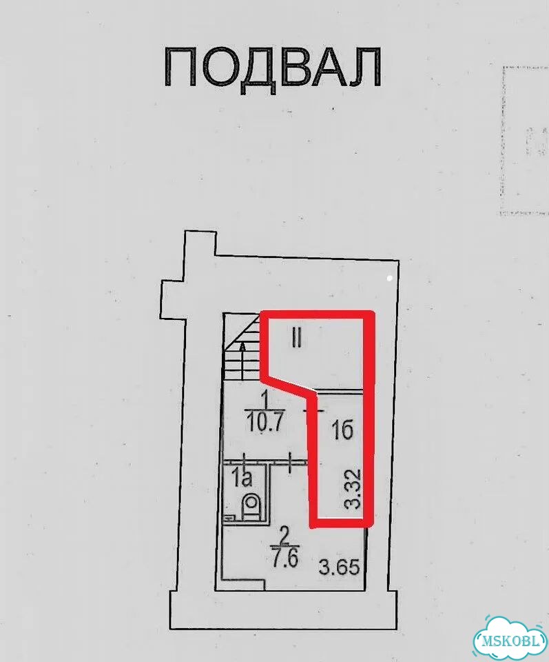 Торговая площадь, 39 м² фото 2
