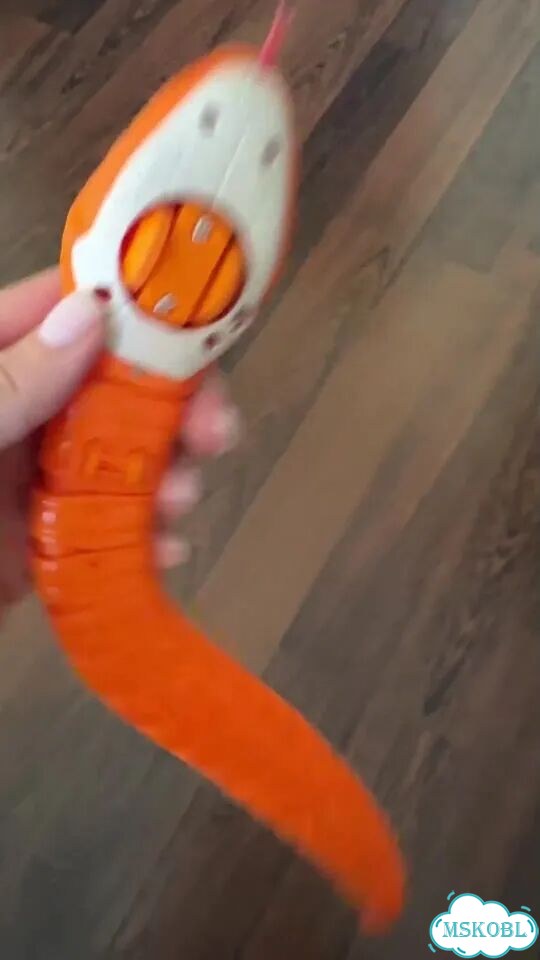 Робо змея Robo Alive фото 1