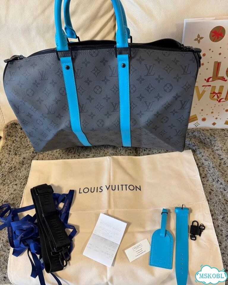 Дорожная сумка Louis Vuitton оригинал фото 1
