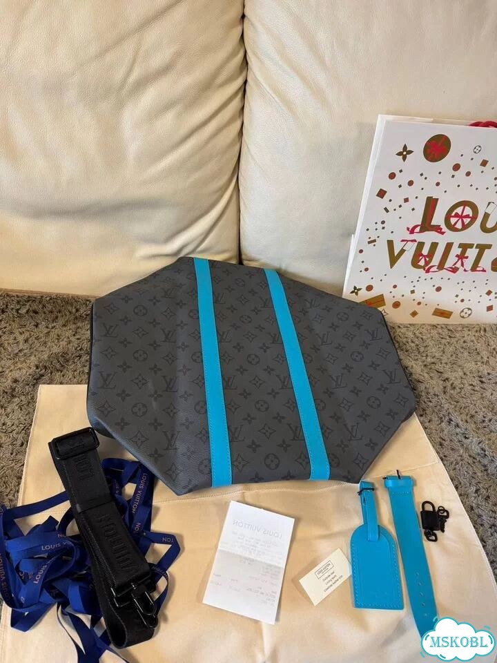 Дорожная сумка Louis Vuitton оригинал фото 3