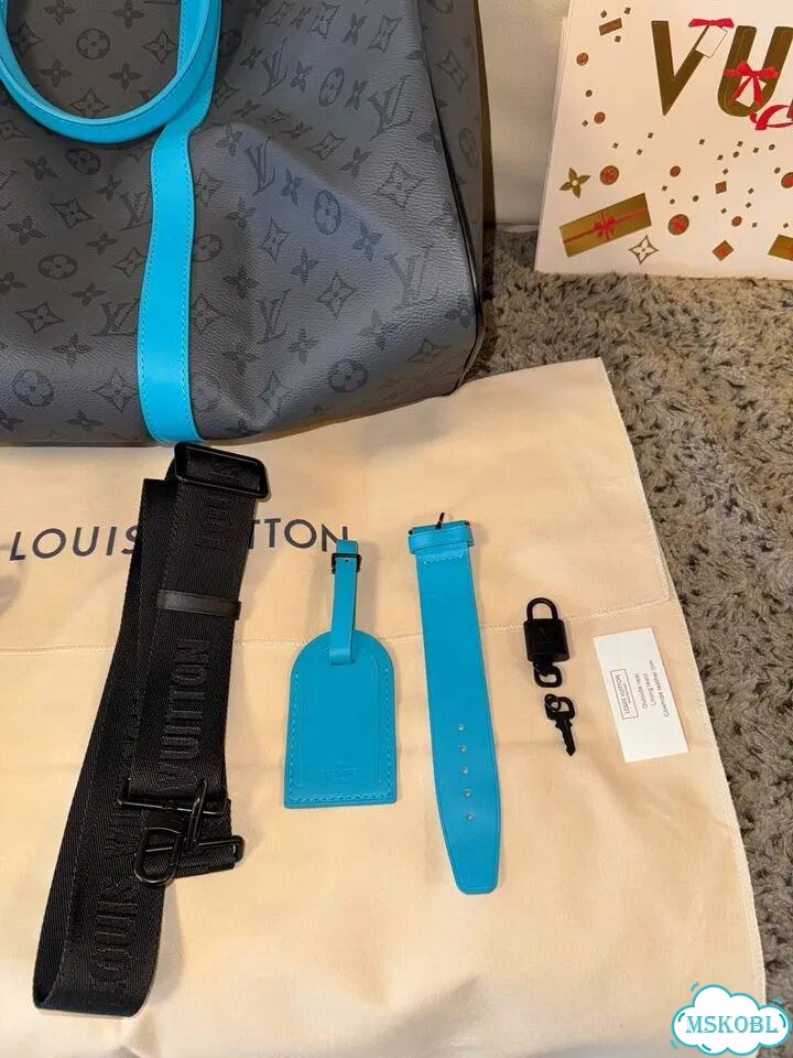 Дорожная сумка Louis Vuitton оригинал фото 4
