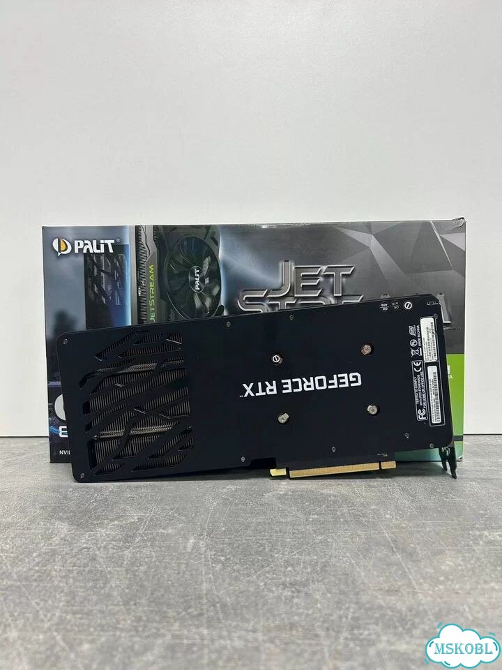 Видеокарта RTX 3070 JetStream 8GB фото 2