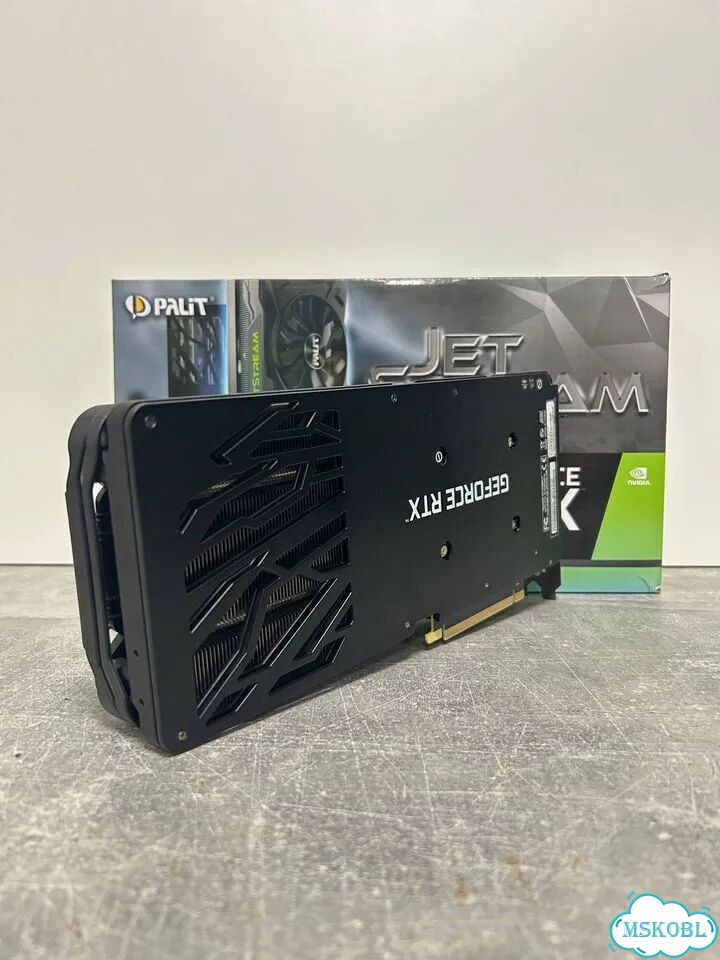 Видеокарта RTX 3070 JetStream 8GB фото 3