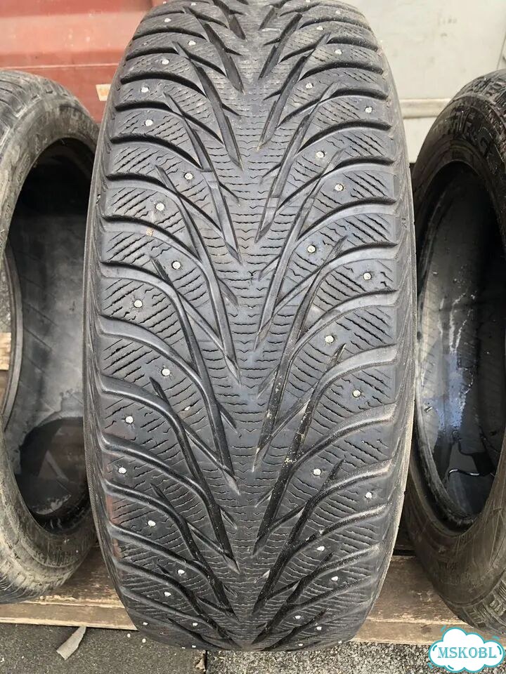 Yokohama Ice Guard Stud IG35 235/55 R20 102T фото 1