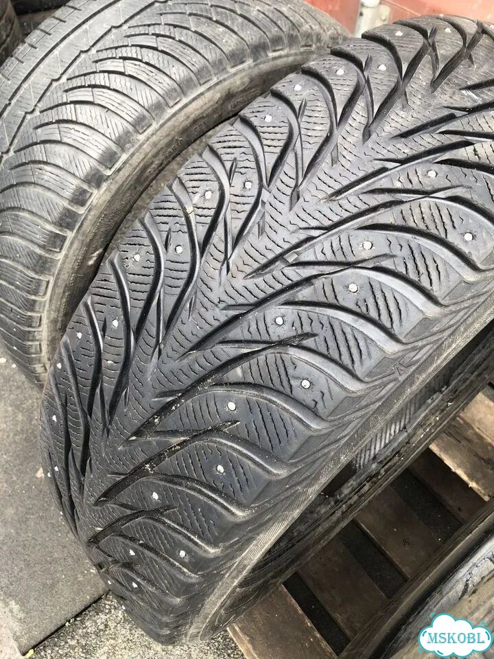 Yokohama Ice Guard Stud IG35 235/55 R20 102T фото 2