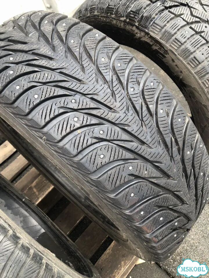 Yokohama Ice Guard Stud IG35 235/55 R20 102T фото 3