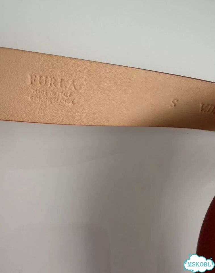 Ремень женский Furla фото 5